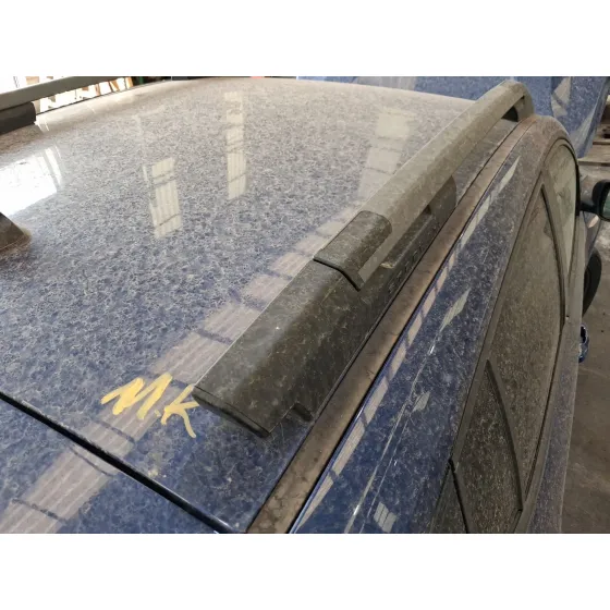Barras Techo para Dacia Sandero Iii