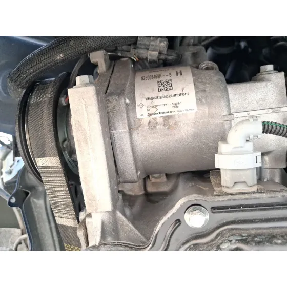 Compresor Aire Acondicionado para Dacia Sandero Iii