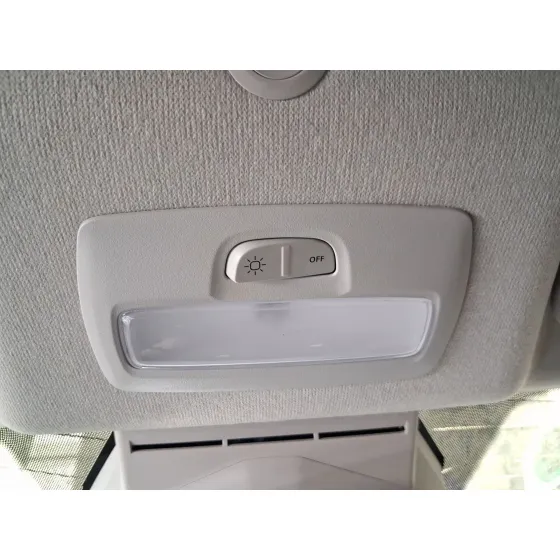 Luz Interior para Dacia Sandero Iii