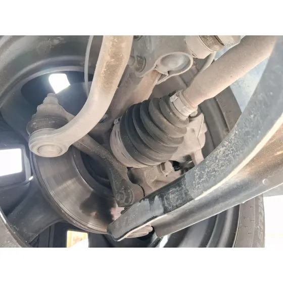 Mangueta Delantera Izquierda para Dacia Sandero Iii