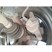 Pinza Freno Delantera Izquierda para Dacia Sandero Iii