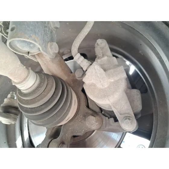 Pinza Freno Delantera Izquierda para Dacia Sandero Iii