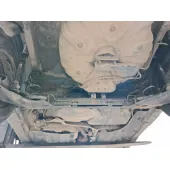 Puente Trasero para Dacia Sandero Iii