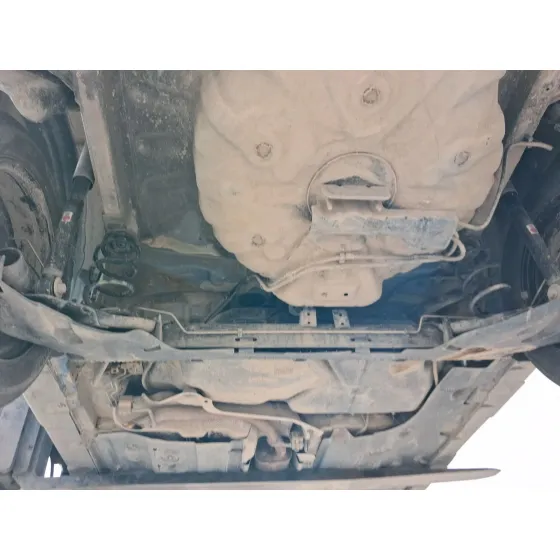 Puente Trasero para Dacia Sandero Iii