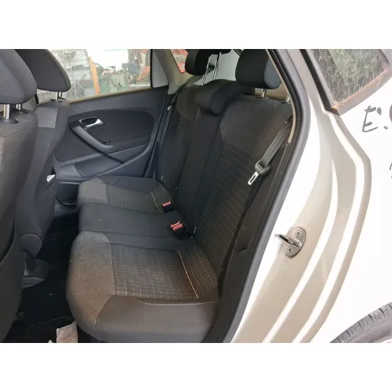 Asientos Traseros para Volkswagen Polo V (6R1, 6C1)