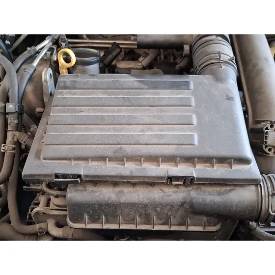 Carcasa Filtro Aire para Volkswagen Polo V (6R1, 6C1)