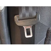 Cinturon Seguridad Trasero Derecho para Volkswagen Polo V (6R1, 6C1)