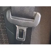 Cinturon Seguridad Trasero Izquierdo para Volkswagen Polo V (6R1, 6C1)