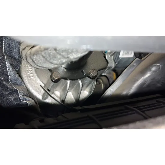 Columna Direccion para Volkswagen Polo V (6R1, 6C1)