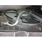 Electroventilador para Volkswagen Polo V (6R1, 6C1)