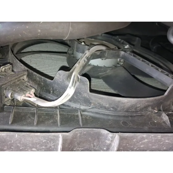 Electroventilador para Volkswagen Polo V (6R1, 6C1)