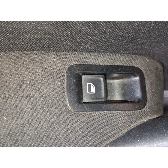 Mando Elevalunas Trasero Izquierdo para Volkswagen Polo V (6R1, 6C1)