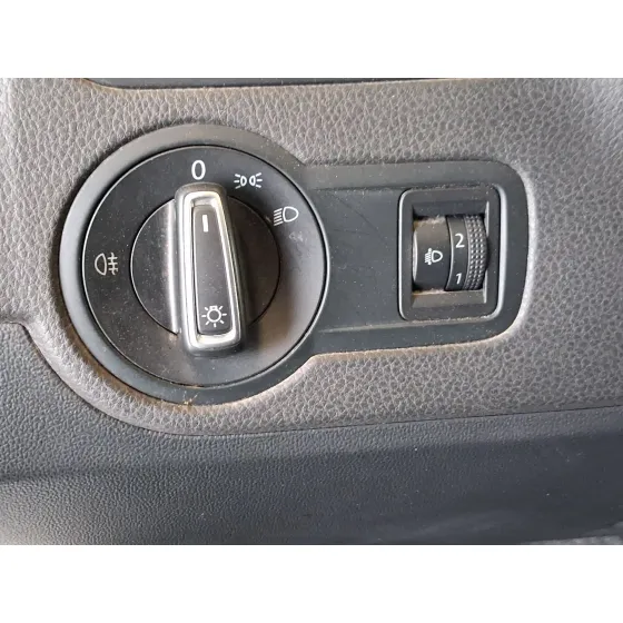 Mando Luces para Volkswagen Polo V (6R1, 6C1)