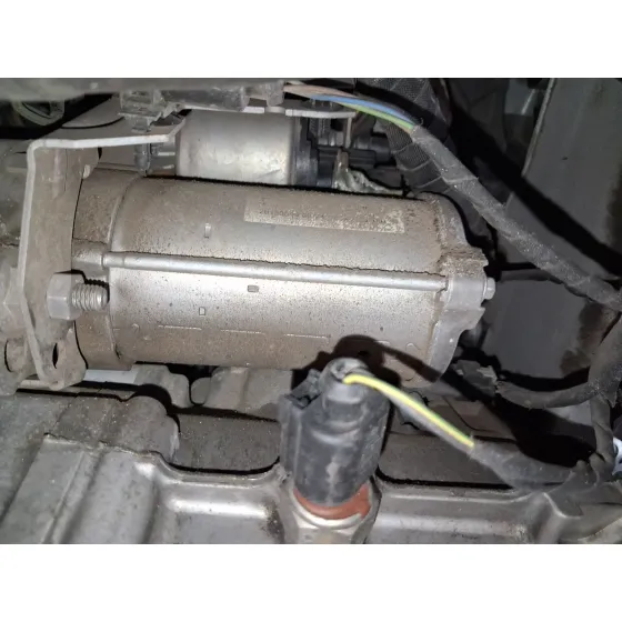 Motor Arranque para Volkswagen Polo V (6R1, 6C1)