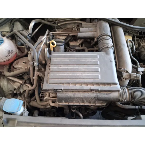 Motor Completo para Volkswagen Polo V (6R1, 6C1)