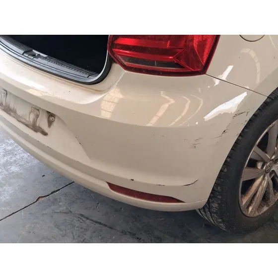 Paragolpes Trasero para Volkswagen Polo V (6R1, 6C1)