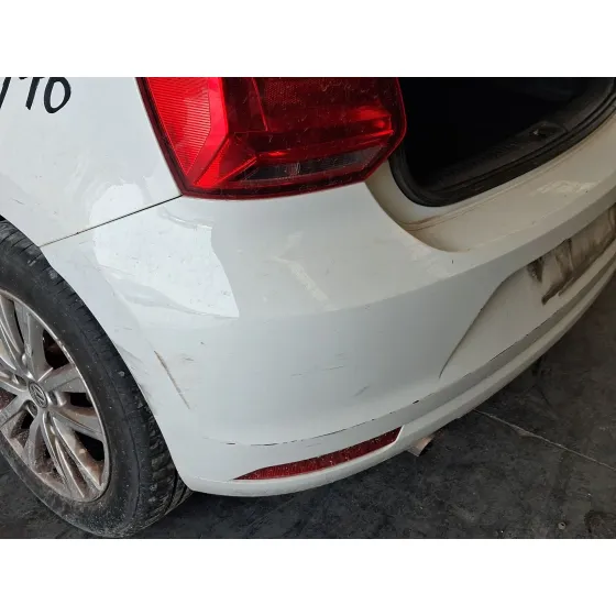 Paragolpes Trasero para Volkswagen Polo V (6R1, 6C1)