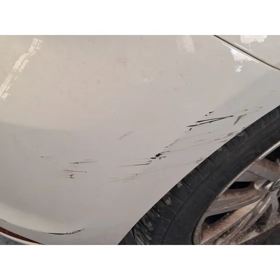 Paragolpes Trasero para Volkswagen Polo V (6R1, 6C1)