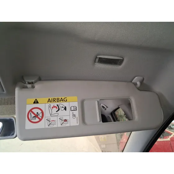 Parasol Derecho para Volkswagen Polo V (6R1, 6C1)