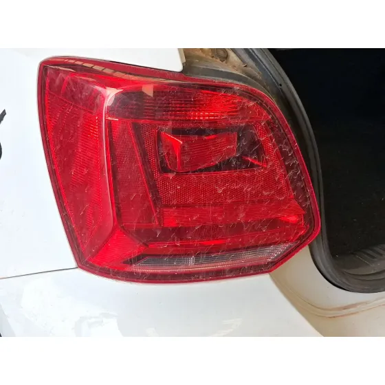 Piloto Trasero Izquierdo para Volkswagen Polo V (6R1, 6C1)