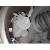 Pinza Freno Delantera Derecha para Volkswagen Polo V (6R1, 6C1)