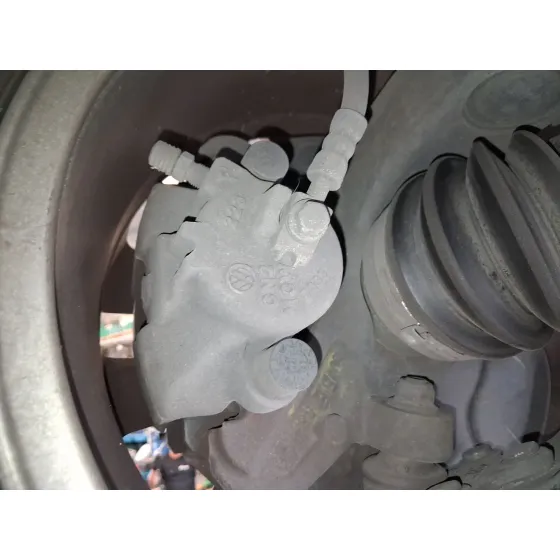 Pinza Freno Delantera Derecha para Volkswagen Polo V (6R1, 6C1)