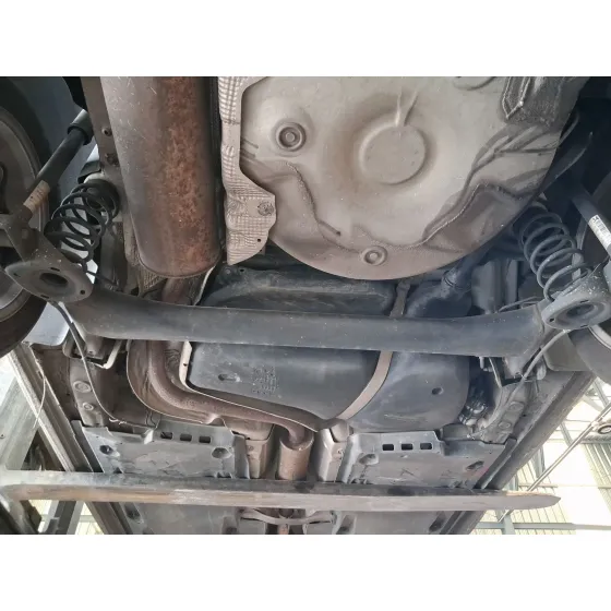 Puente Trasero para Volkswagen Polo V (6R1, 6C1)