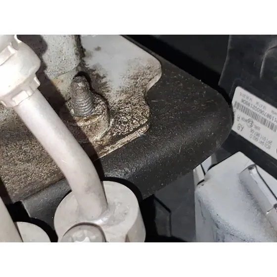 Refuerzo Paragolpes Delantero para Volkswagen Polo V (6R1, 6C1)