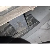 Refuerzo Paragolpes Trasero para Volkswagen Polo V (6R1, 6C1)