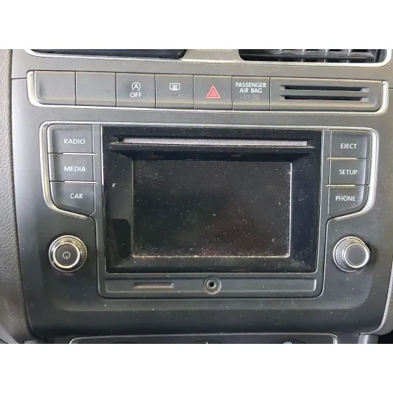 Sistema Audio / Radio Cd para Volkswagen Polo V (6R1, 6C1)