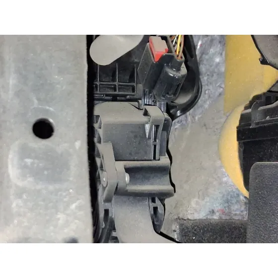 Potenciometro Pedal para Volkswagen Polo V (6R1, 6C1)