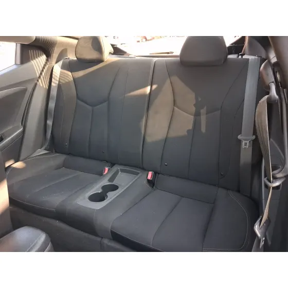 Asientos Traseros para Hyundai Veloster (Fs)