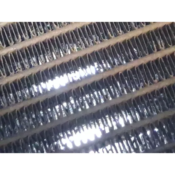 Condensador / Radiador Aire Acondicionado para Hyundai Veloster (Fs)