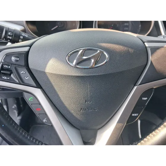 Kit Airbag para Hyundai Veloster (Fs)