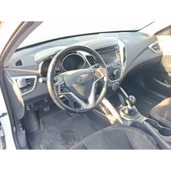 Kit Airbag para Hyundai Veloster (Fs)