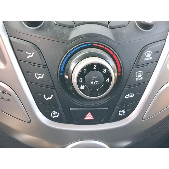Mando Climatizador para Hyundai Veloster (Fs)