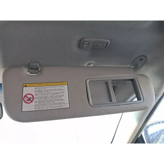Parasol Derecho para Hyundai Veloster (Fs)