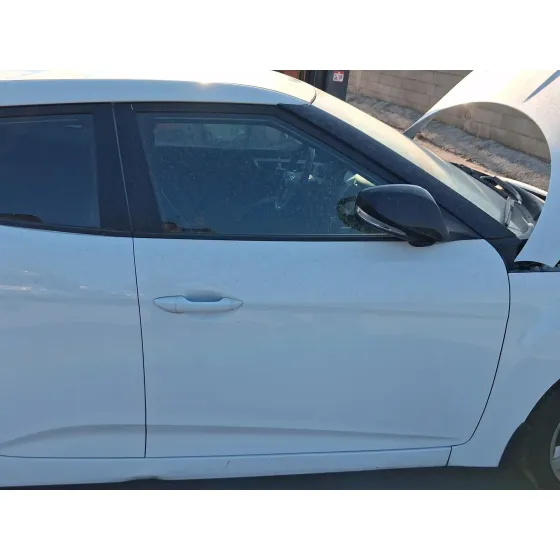 Puerta Delantera Derecha para Hyundai Veloster (Fs)