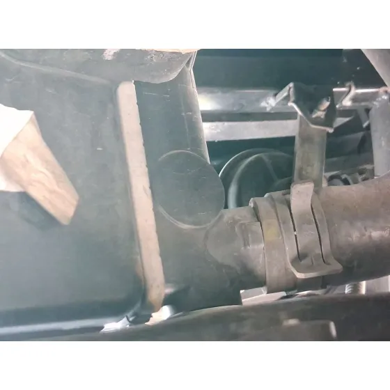 Radiador Agua para Hyundai Veloster (Fs)