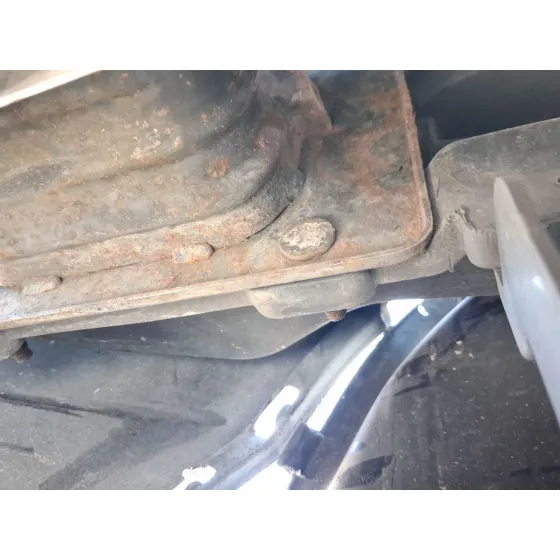 Refuerzo Paragolpes Trasero para Hyundai Veloster (Fs)