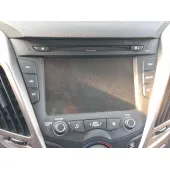 Sistema Audio / Radio Cd para Hyundai Veloster (Fs)