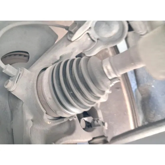 Transmision Delantera Derecha para Hyundai Veloster (Fs)