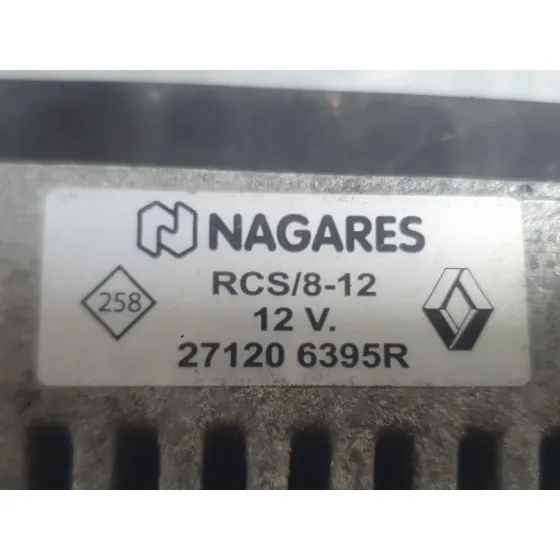 Caja Precalentamiento para Renault Trafic Iii Autobus (Jg_)