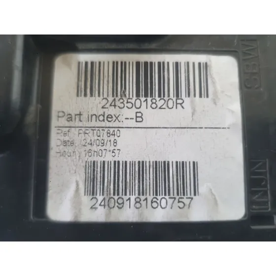 Modulo Electronico para Renault Trafic Iii Autobus (Jg_)