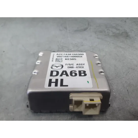 Camara para Mazda 2 Hatchback (Dl, Dj)