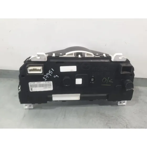 Cuadro Instrumentos para Mazda 2 Hatchback (Dl, Dj)