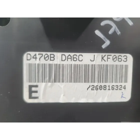 Cuadro Instrumentos para Mazda 2 Hatchback (Dl, Dj)