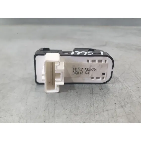 Mando Elevalunas Delantero Derecho para Mazda 2 Hatchback (Dl, Dj)