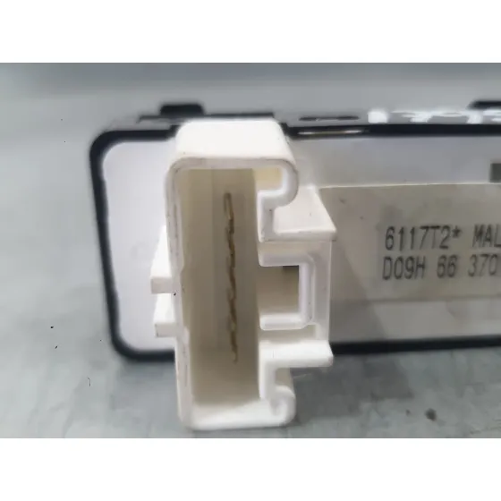 Mando Elevalunas Delantero Derecho para Mazda 2 Hatchback (Dl, Dj)