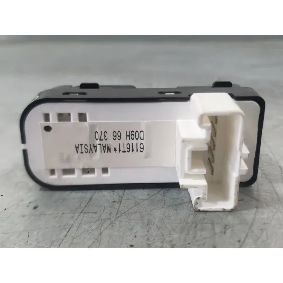 Mando Elevalunas Trasero Derecho para Mazda 2 Hatchback (Dl, Dj)